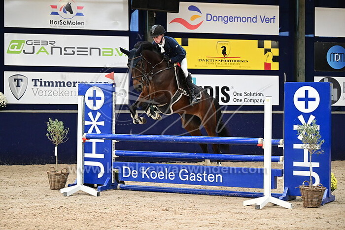 Jasper van der Vuurst de Vries - Angel