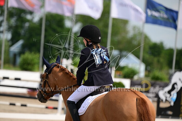 Isabel Westbroek - San Diego