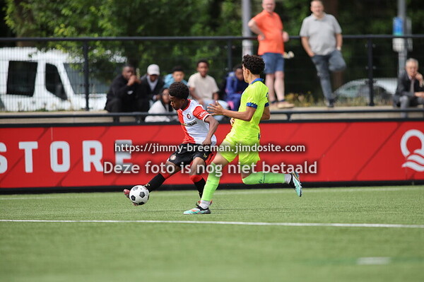 Jenairo Macknack vs KAA Gent O16