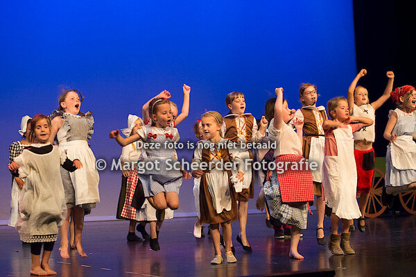 14. De boeren over de lente