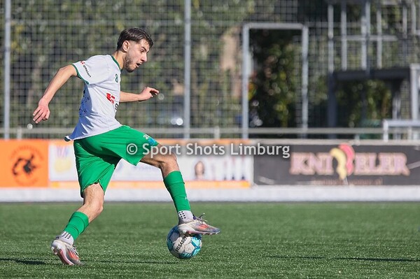 Groene Ster 2 - SC Susteren 2