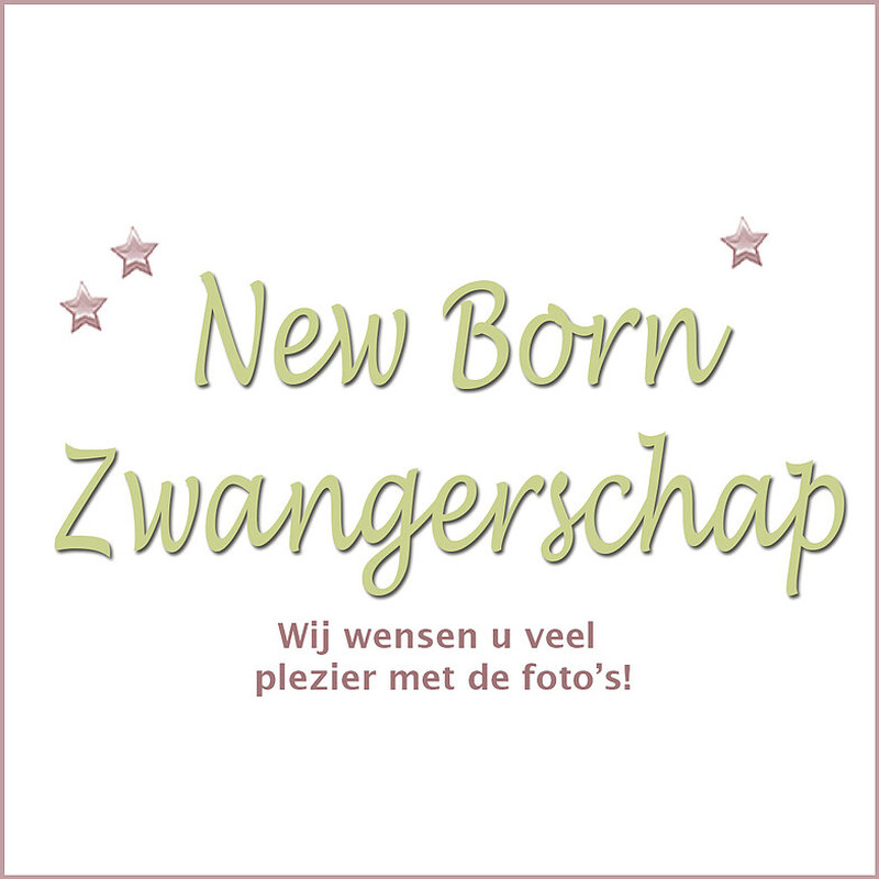 NEW BORN EN ZWANGERSCHAPSHOOTS