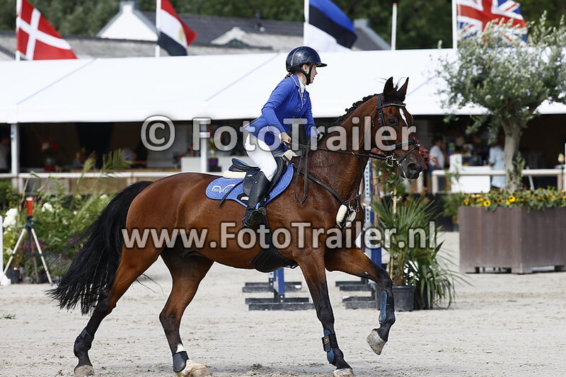 celeste van der vlist