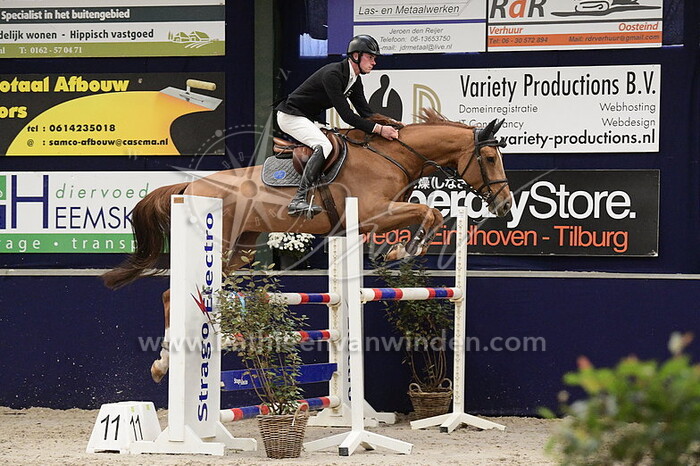 Bart van der Maat - Miss Dita WS