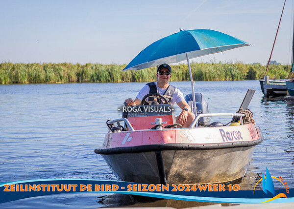 Zeilinstituut De Bird Week 10