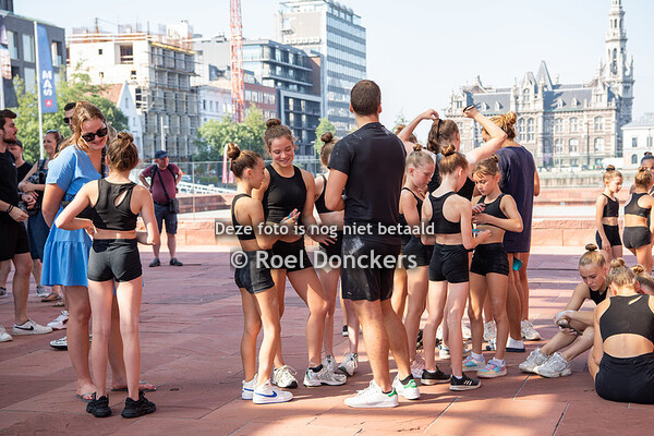 zaterdag 9 september 2023 - WK roadshow