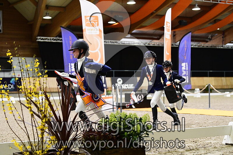 Prijsuitreiking M1M2 C