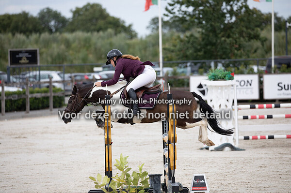 Denischa Evers - Jack Sparrow