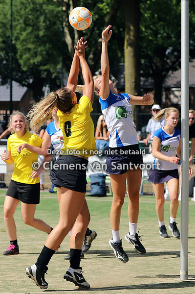 4-kamp Prinses Irene