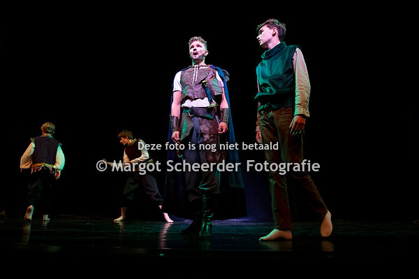 13. Identiteit – Anders anders