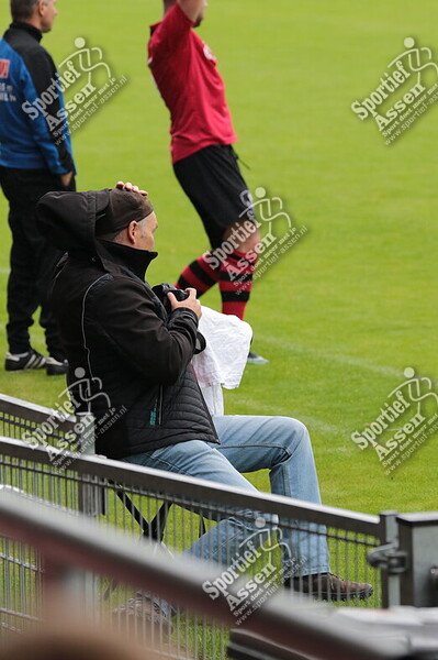 Achilles 1894 vs ACV 13 augustus 2016 Assen