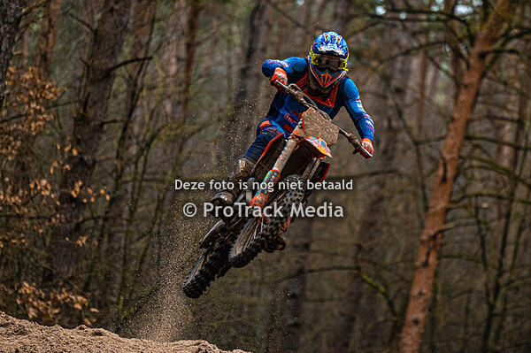 Wintercup MC Nunspeet Dames & Veteranen