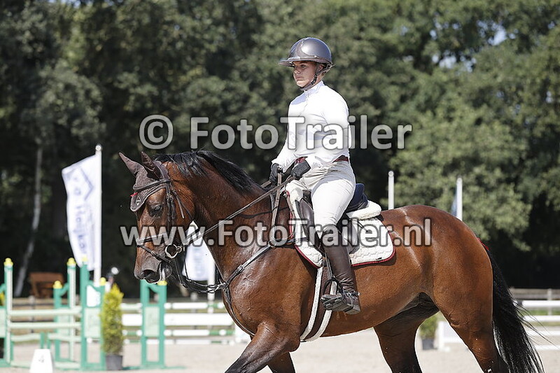 kirsten van den berg