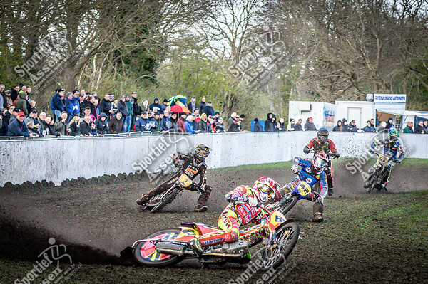 Grasbaan en speedway 2022