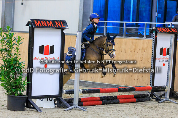 RSV Barneveld Pony's 40cm stijl  06-12-25