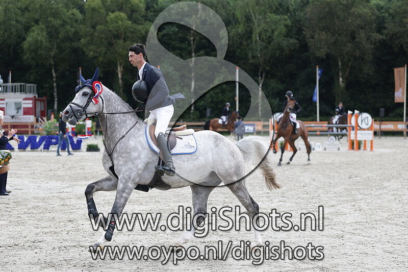 Pagani of the paddocks