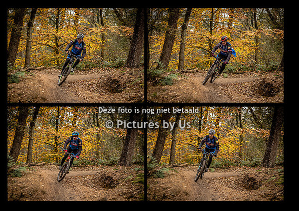 Collage MTB 14-11-2021