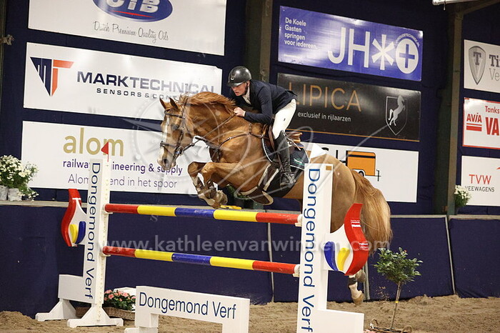 Thieu Huijbregts - Quint v.h. Maarlo Z