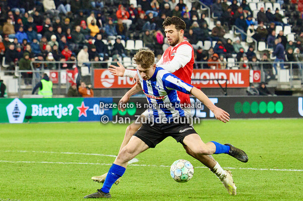 Bekerwedstrijdfoto’s AZ – Quick Boys 2024