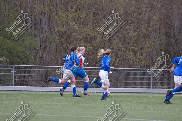 VV LEO VR1 vs SJO NWVV Titan VR1 8 april 2023