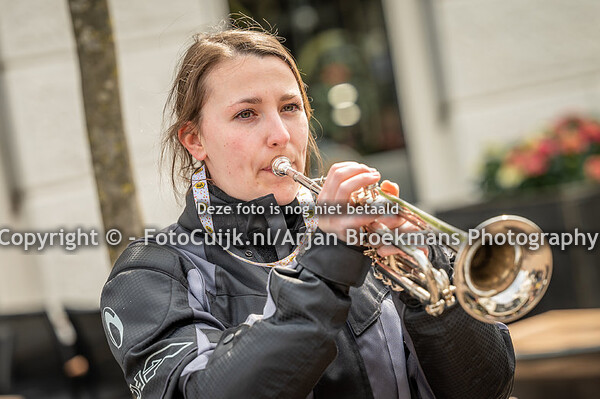 Koningsdag - Reveje Bloaze