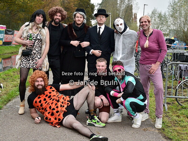 B-klasse Giessenburg 2025