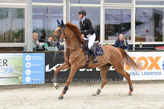 Maria Jorgensen - Malibou du Bois du But