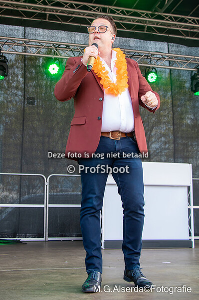 Koningsfeest 2024 Leek