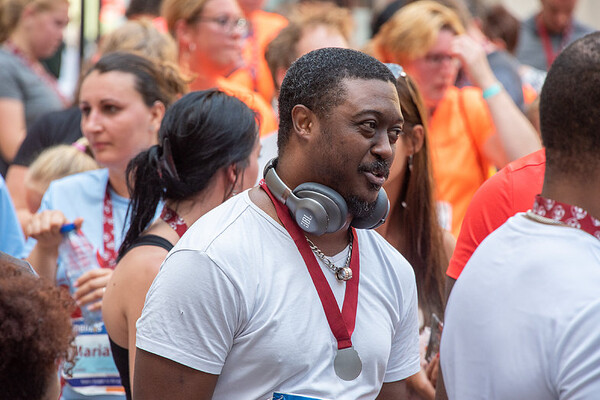 B2B_5 km; Fotograaf: Rita de Bruijckere