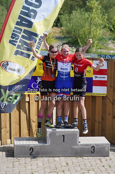 Cat. 4 - LJC Arkel 2023 foto's Peter Kapel