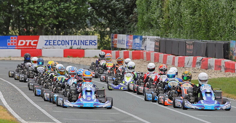 Chrono NK 3, Strijen 2025