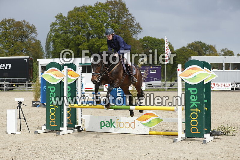 francoise kijk in de vegte