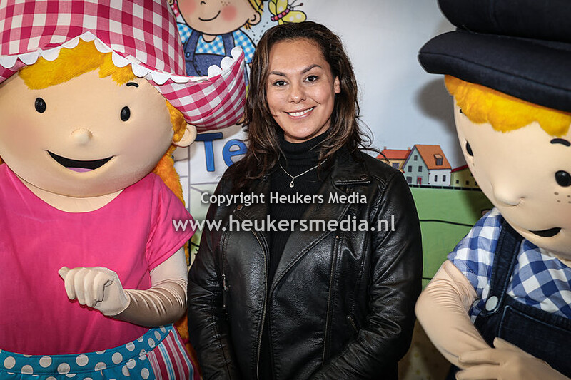 premiere Fien en Teun gaan Kamperen