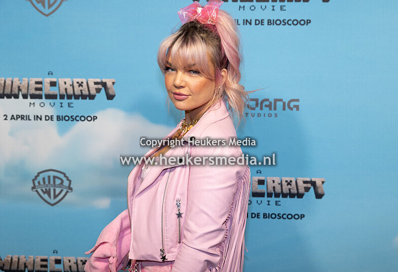 premiere Minecraft Movie