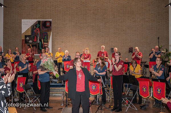 2025-10-25 Arnhems fanfare orkest