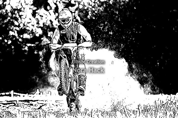 Motorclub Ruurlo jaarlijkse Offroad rit 2025