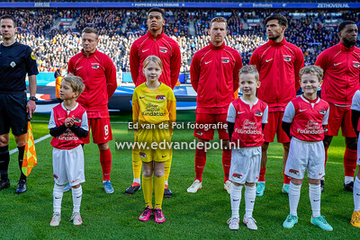 00 Heerenveen - AZ 23-24