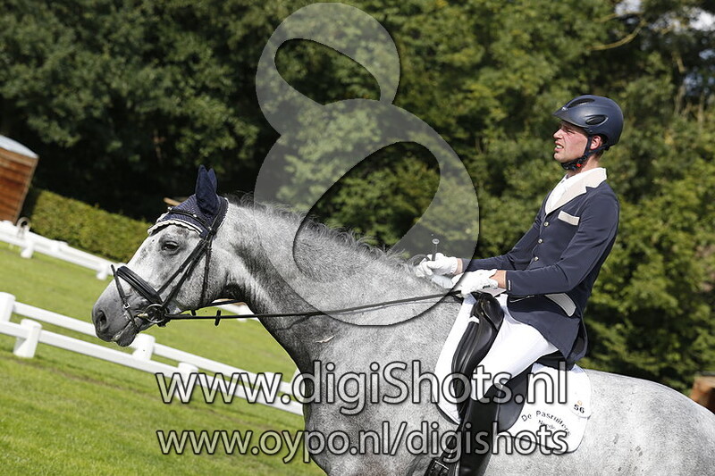 Verenigingskampioenschap Dressuur Ring 8
