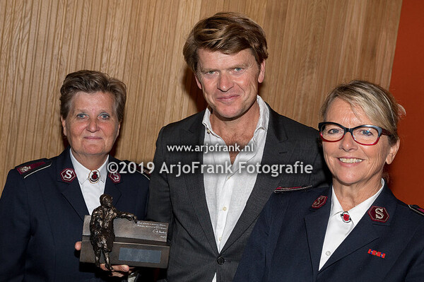 Majoor Bosshardtprijs 2019