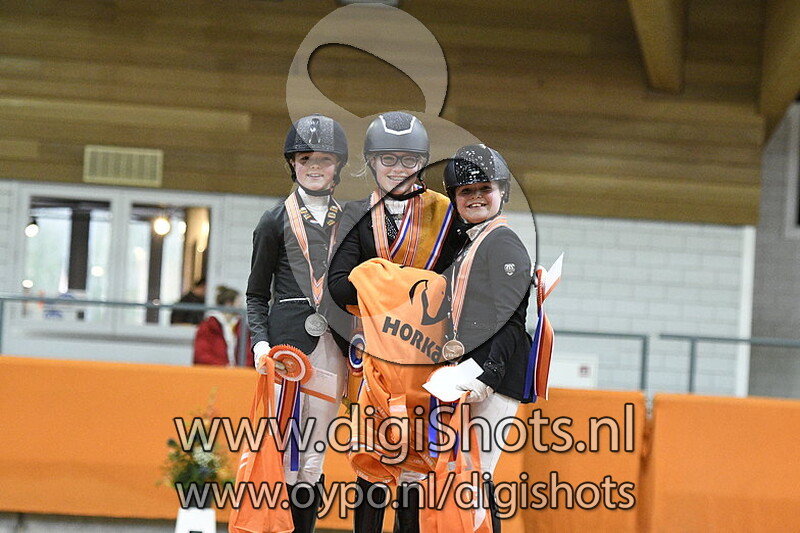 Prijsuitreiking M1 cat AB