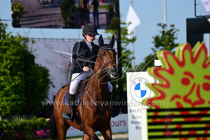 Lieke Kouters - Montreal