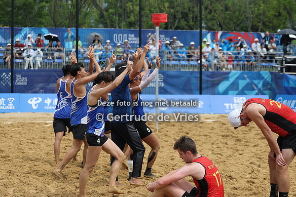 20250817 05 TWG Beach Day 3 Morning