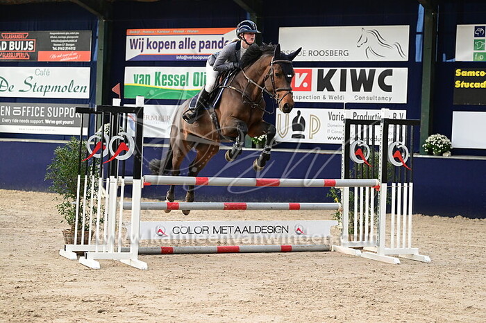 Liv Huijbregts - Double Trouble DK