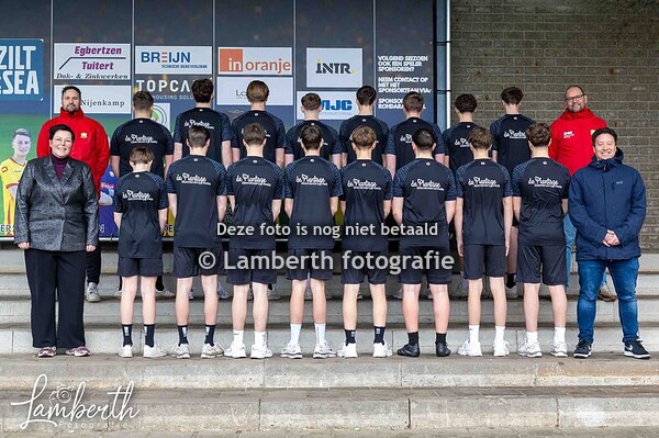 Sponsorfoto's TAV Rick van Leeuwen