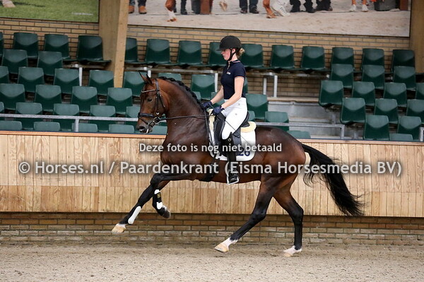 30-10-2020 KWPN Eindpresentatie dressuur najaar 2020