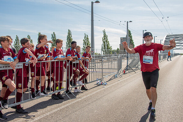 B2B_10 km; Fotograaf: Rita de Bruijckere