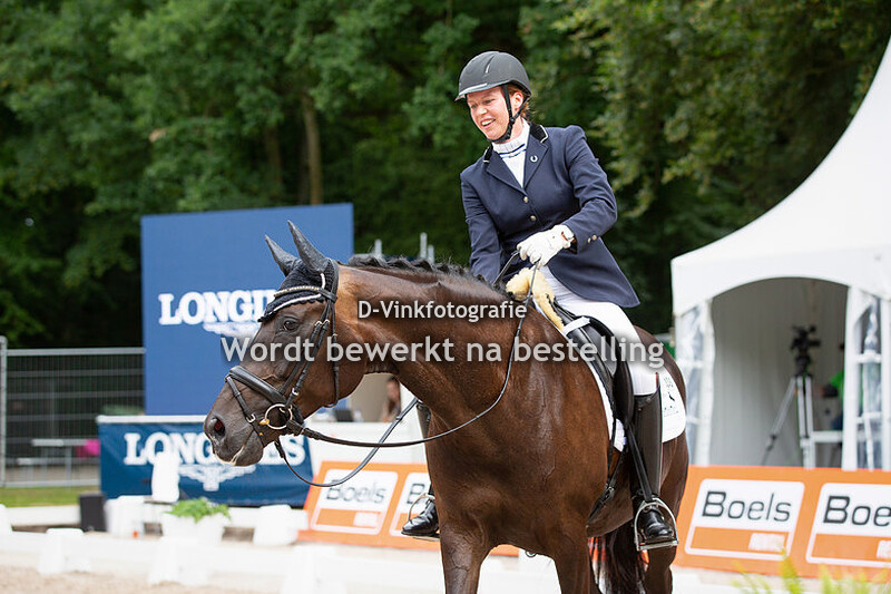 Mariska Jolink-Vermeulen - Ferra de Jeu