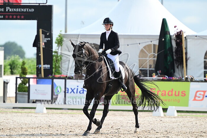 Jacqueline Rutten - July's Dream