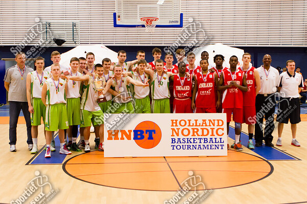 HNBT Toernooi 1 april 2013