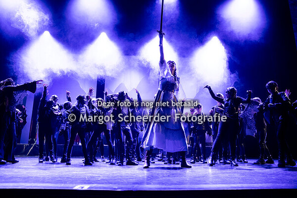 15. De Draken – Ik zal je verslaan